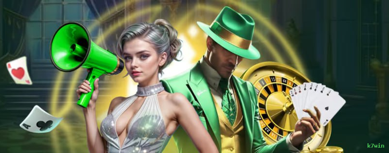 Cassino ao vivo k7win dealers