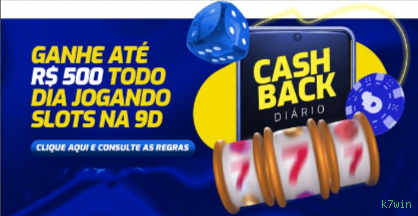 Depósito PIX k7win